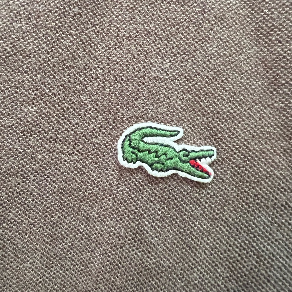 Lacoste polo size 4 (M) - Picture 3 of 6